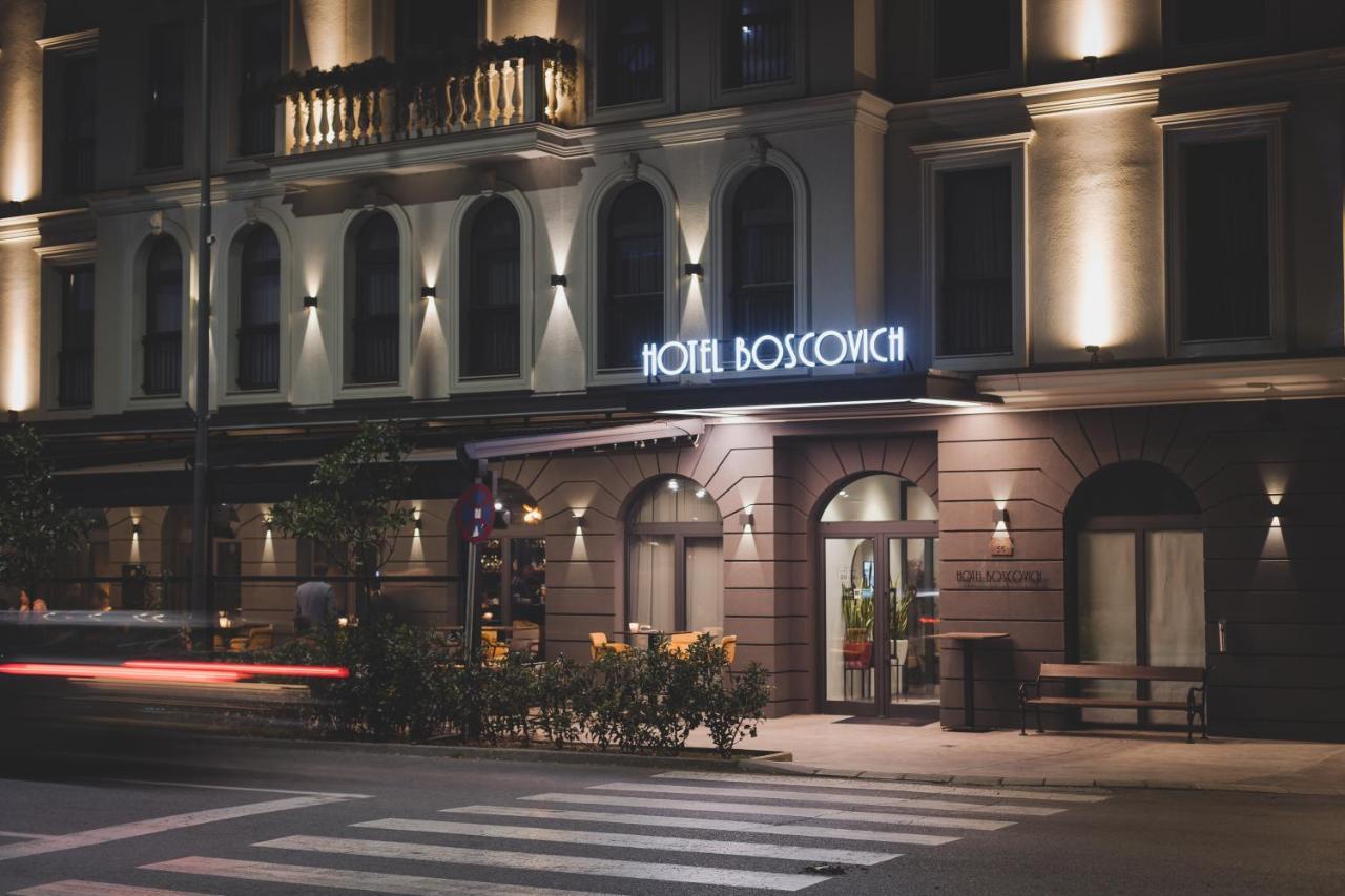 Boscovich Boutique Hotel Podgorica Esterno foto